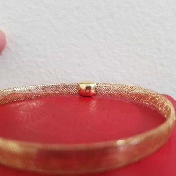 Gold Bracelet 18k - Picture 3 of 12